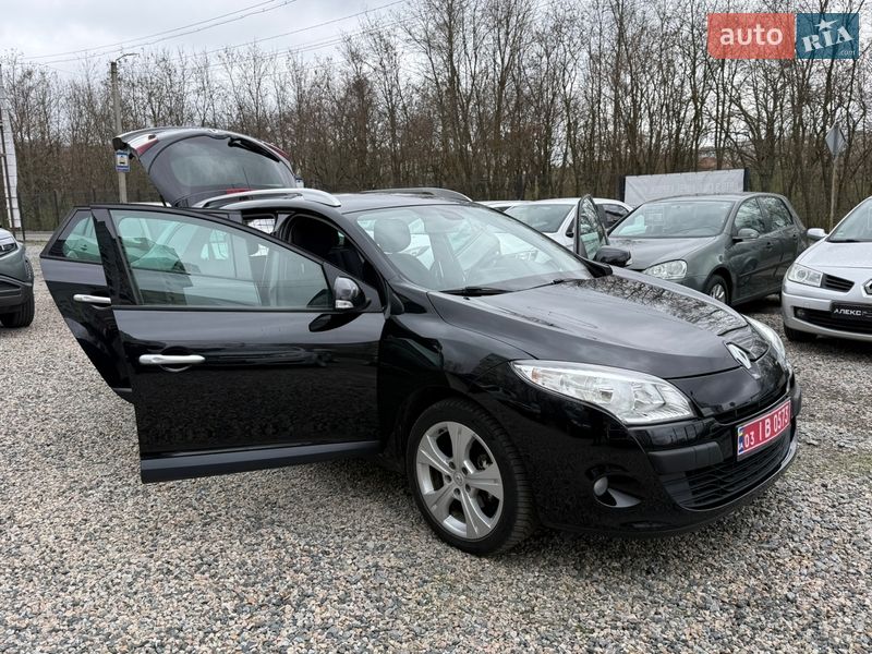 Универсал Renault Megane 2012 в Полтаве фото 49 Универсал Renault Megane 2012 в Полтаве