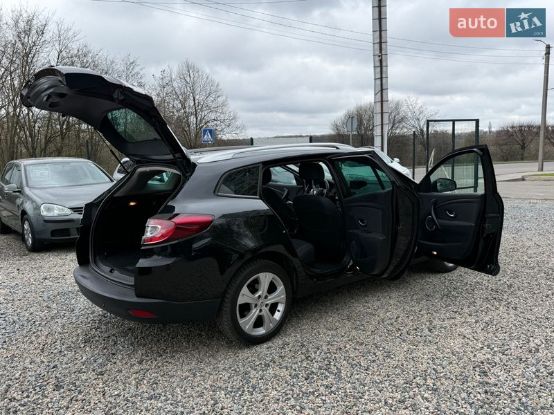 Универсал Renault Megane 2012 в Полтаве фото 52 Универсал Renault Megane 2012 в Полтаве