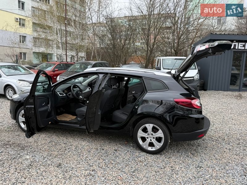 Универсал Renault Megane 2012 в Полтаве фото 54 Универсал Renault Megane 2012 в Полтаве