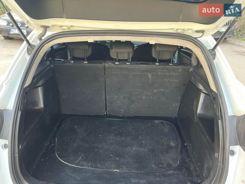 Універсал Renault Megane 2012 в Львові