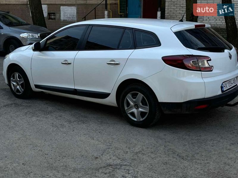 Універсал Renault Megane 2012 в Львові