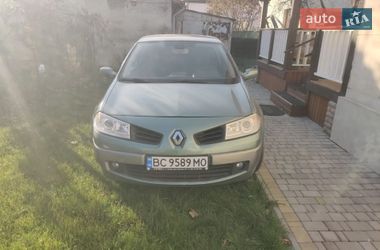 Хетчбек Renault Megane 2006 в Львові