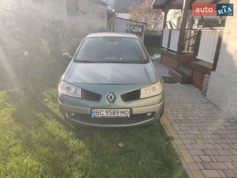 Renault Megane 2006