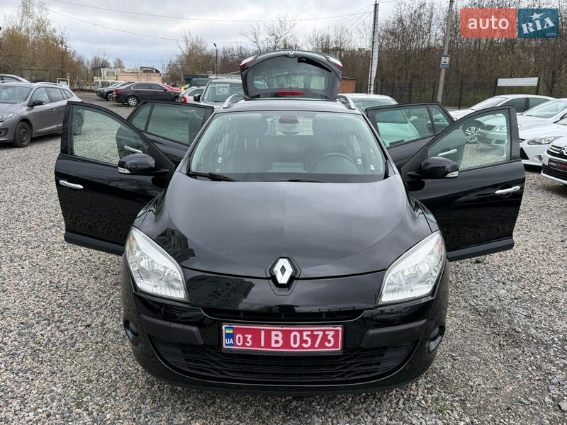 Универсал Renault Megane 2012 в Полтаве фото 3 Универсал Renault Megane 2012 в Полтаве