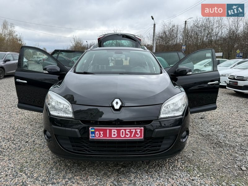 Универсал Renault Megane 2012 в Полтаве фото 8 Универсал Renault Megane 2012 в Полтаве