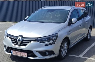 Універсал Renault Megane 2017 в Вінниці