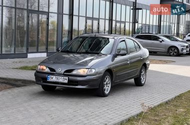 Седан Renault Megane 1999 в Ровно