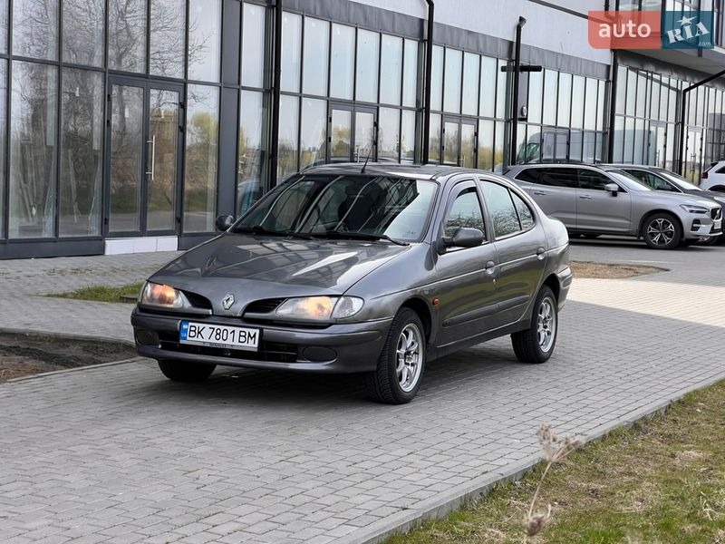 Renault Megane 1999