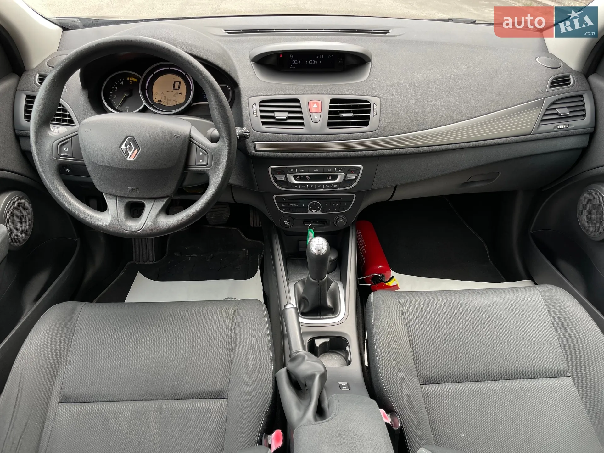 2010 Renault Megane - мініатюра 23