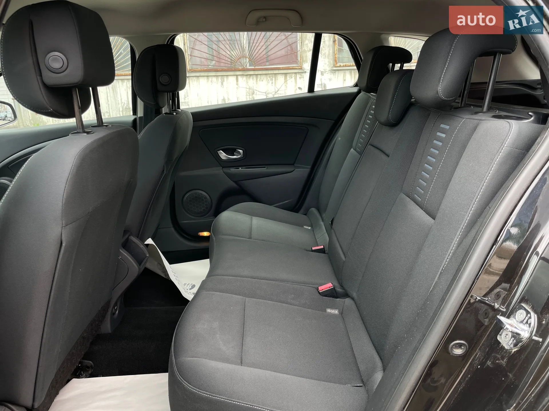2010 Renault Megane - мініатюра 29