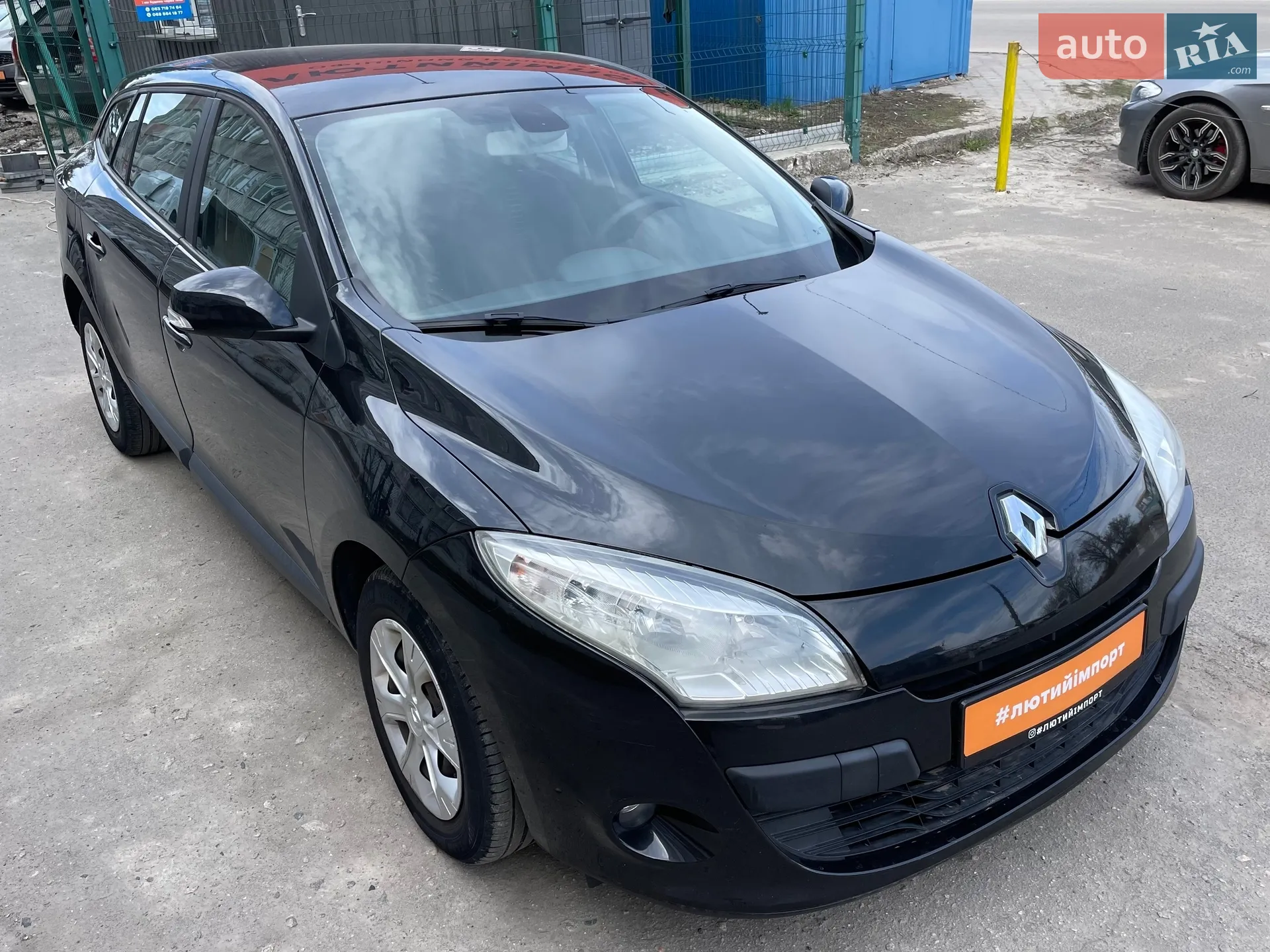 2010 Renault Megane - мініатюра 73