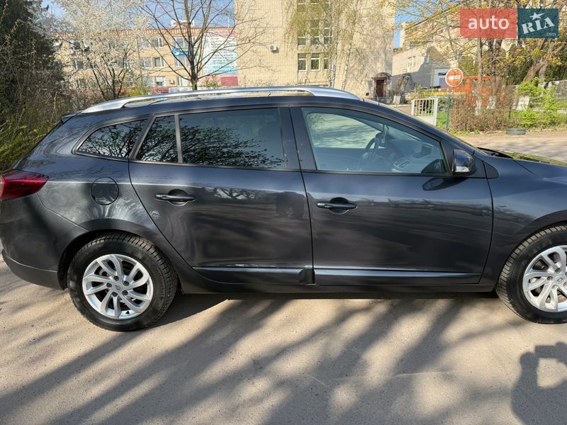 Универсал Renault Megane 2012 в Луцке фото 9 Универсал Renault Megane 2012 в Луцке