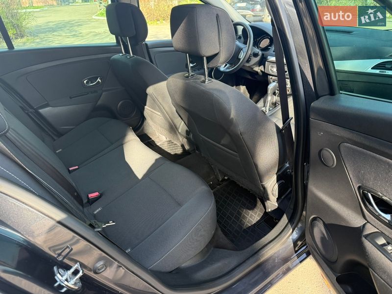 Универсал Renault Megane 2012 в Луцке фото 20 Универсал Renault Megane 2012 в Луцке