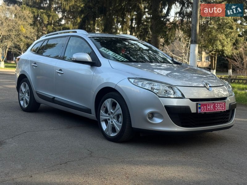 Универсал Renault Megane 2012 в Умани