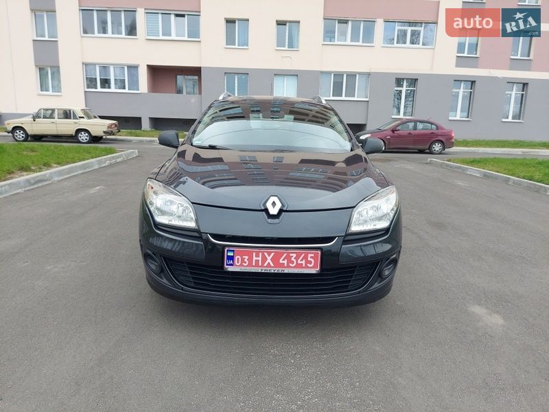 Универсал Renault Megane 2012 в Харькове фото 2 Универсал Renault Megane 2012 в Харькове