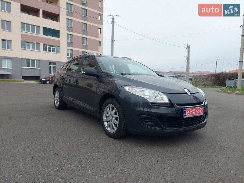 Универсал Renault Megane 2012 в Харькове фото 8 Универсал Renault Megane 2012 в Харькове