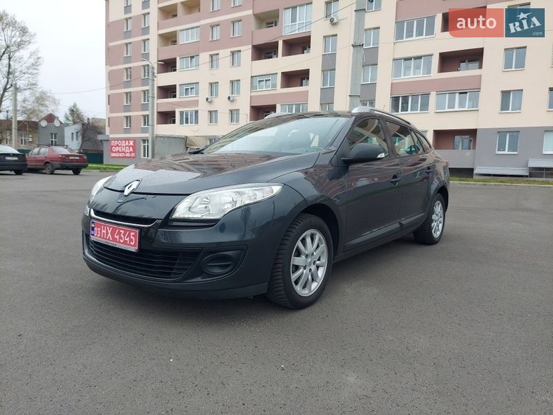 Универсал Renault Megane 2012 в Харькове фото 9 Универсал Renault Megane 2012 в Харькове