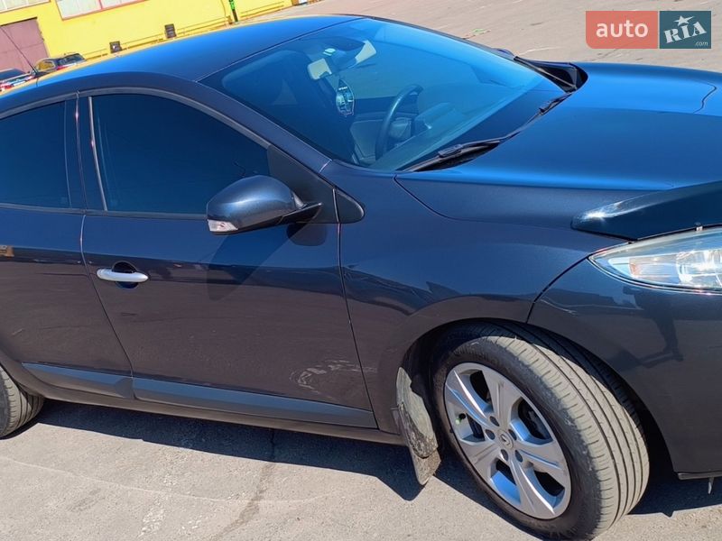 Хэтчбек Renault Megane 2011 в Житомире