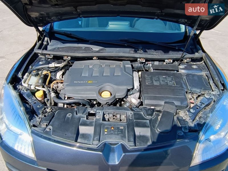 Хэтчбек Renault Megane 2011 в Житомире