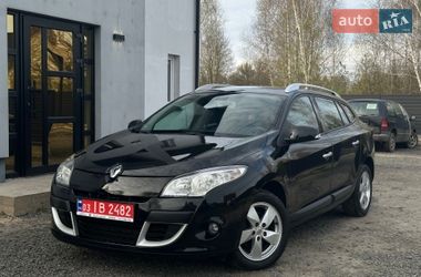 Універсал Renault Megane 2010 в Седлище