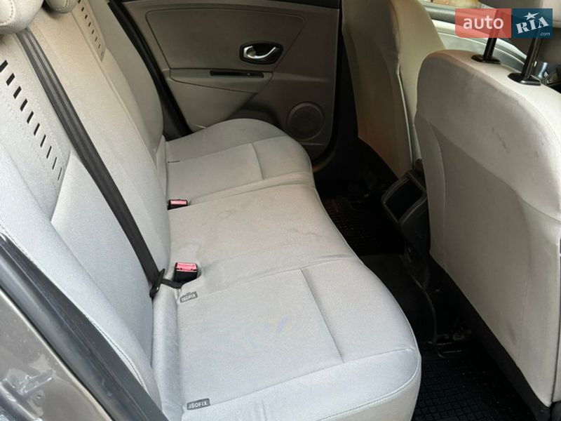 Хетчбек Renault Megane 2009 в Чернівцях