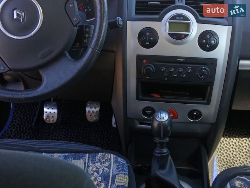 Универсал Renault Megane 2008 в Смыге