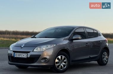 Хэтчбек Renault Megane 2010 в Виннице