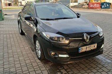 Универсал Renault Megane 2015 в Кропивницком
