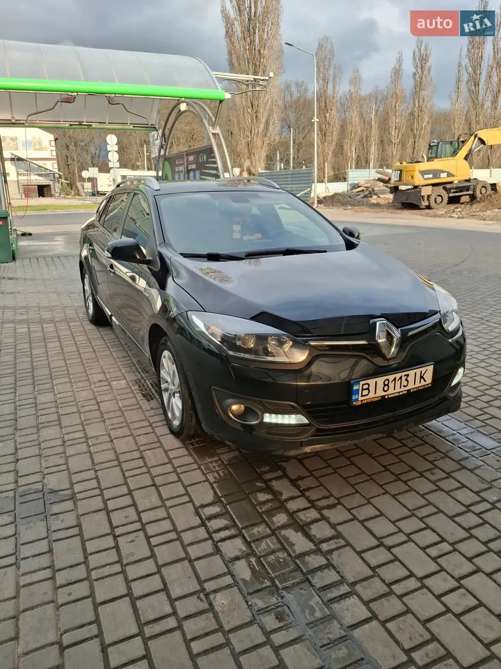 2016 Renault Megane - мініатюра 26
