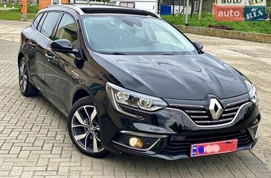 Универсал Renault Megane 2016 в Днепре