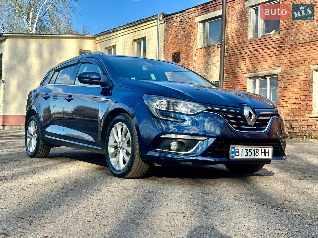 2017 Renault Megane - мініатюра 42