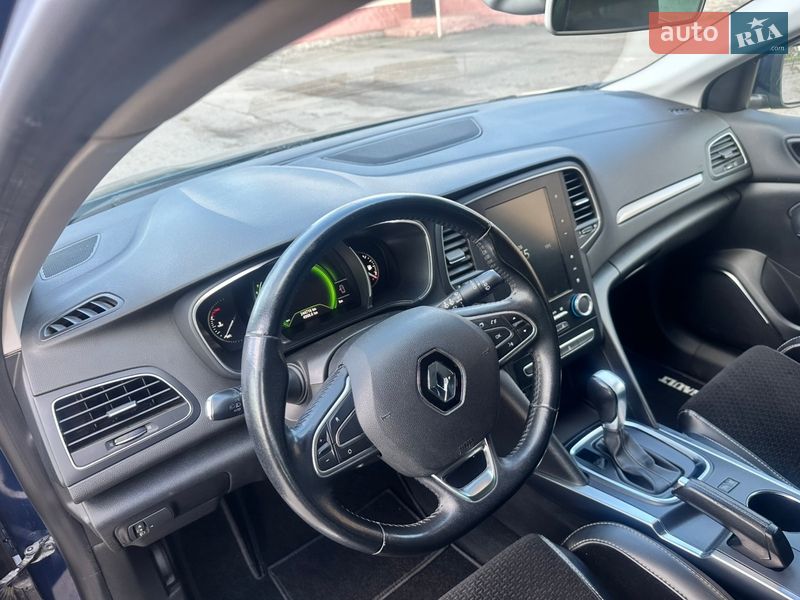 Універсал Renault Megane 2017 в Лубнах фото 28 Універсал Renault Megane 2017 в Лубнах