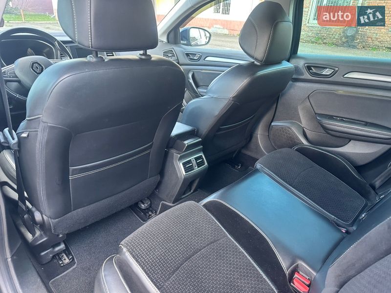 Універсал Renault Megane 2017 в Лубнах фото 30 Універсал Renault Megane 2017 в Лубнах