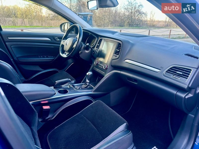 Універсал Renault Megane 2017 в Лубнах фото 37 Універсал Renault Megane 2017 в Лубнах