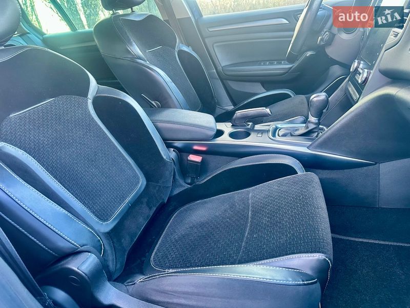 Універсал Renault Megane 2017 в Лубнах фото 39 Універсал Renault Megane 2017 в Лубнах