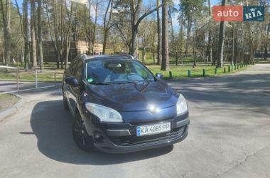 Універсал Renault Megane 2010 в Києві