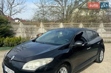 Хэтчбек Renault Megane 2010 в Ивано-Франковске