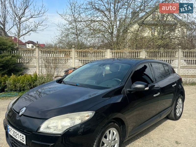 Renault Megane 2010