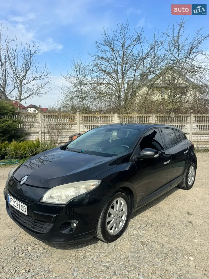 2010 Renault Megane - мініатюра 6