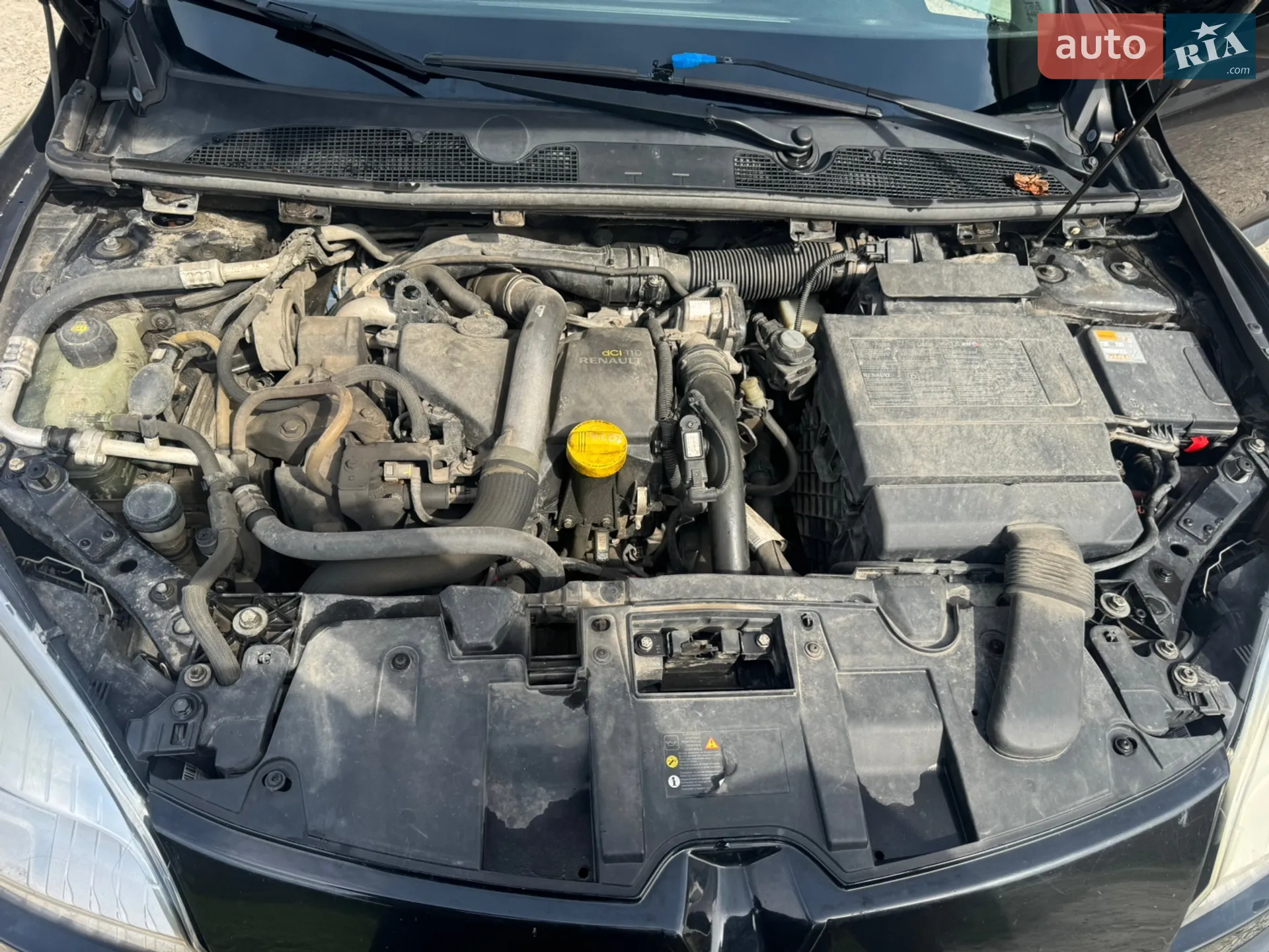 2010 Renault Megane - мініатюра 10