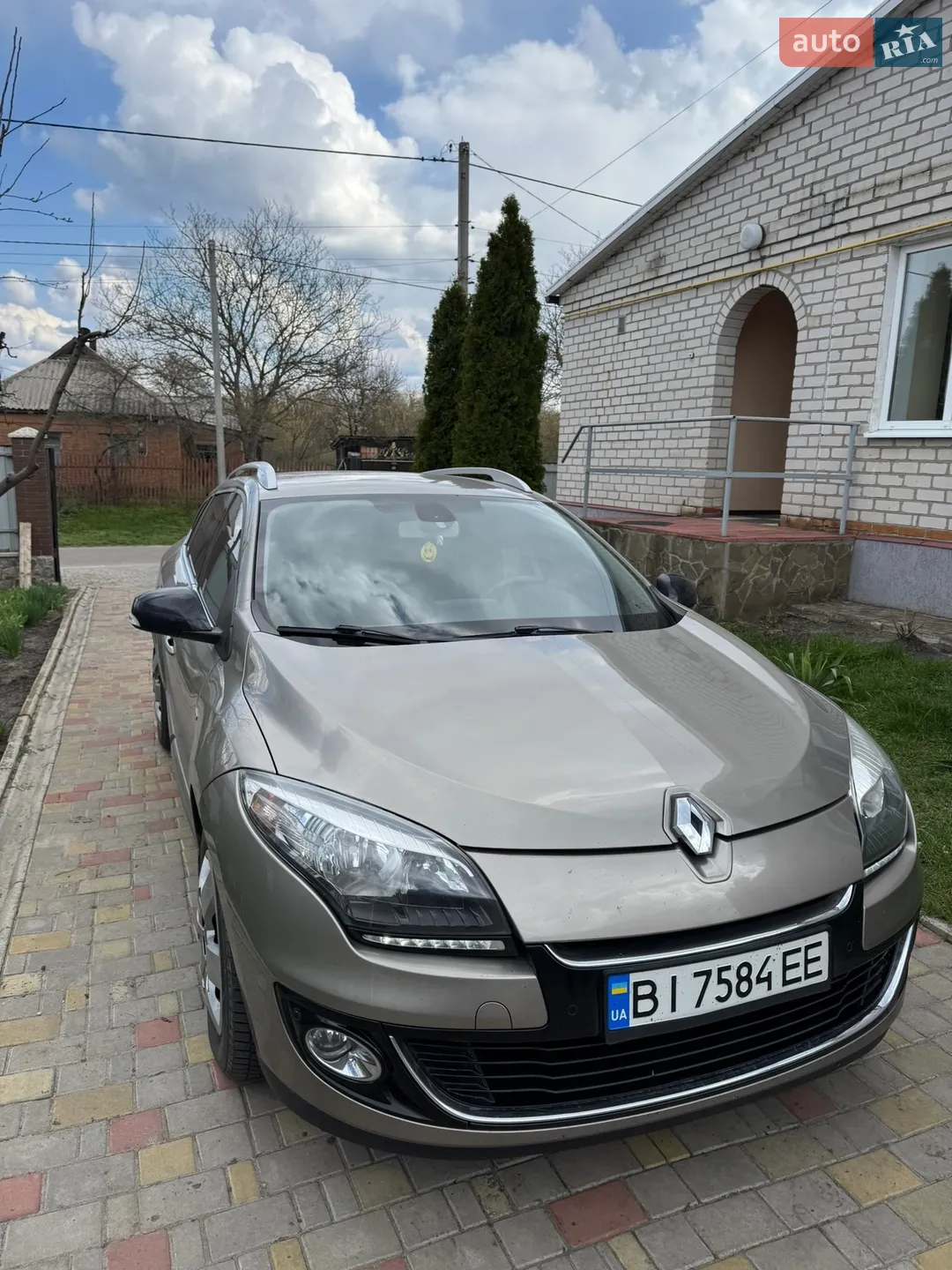 2013 Renault Megane - мініатюра 9