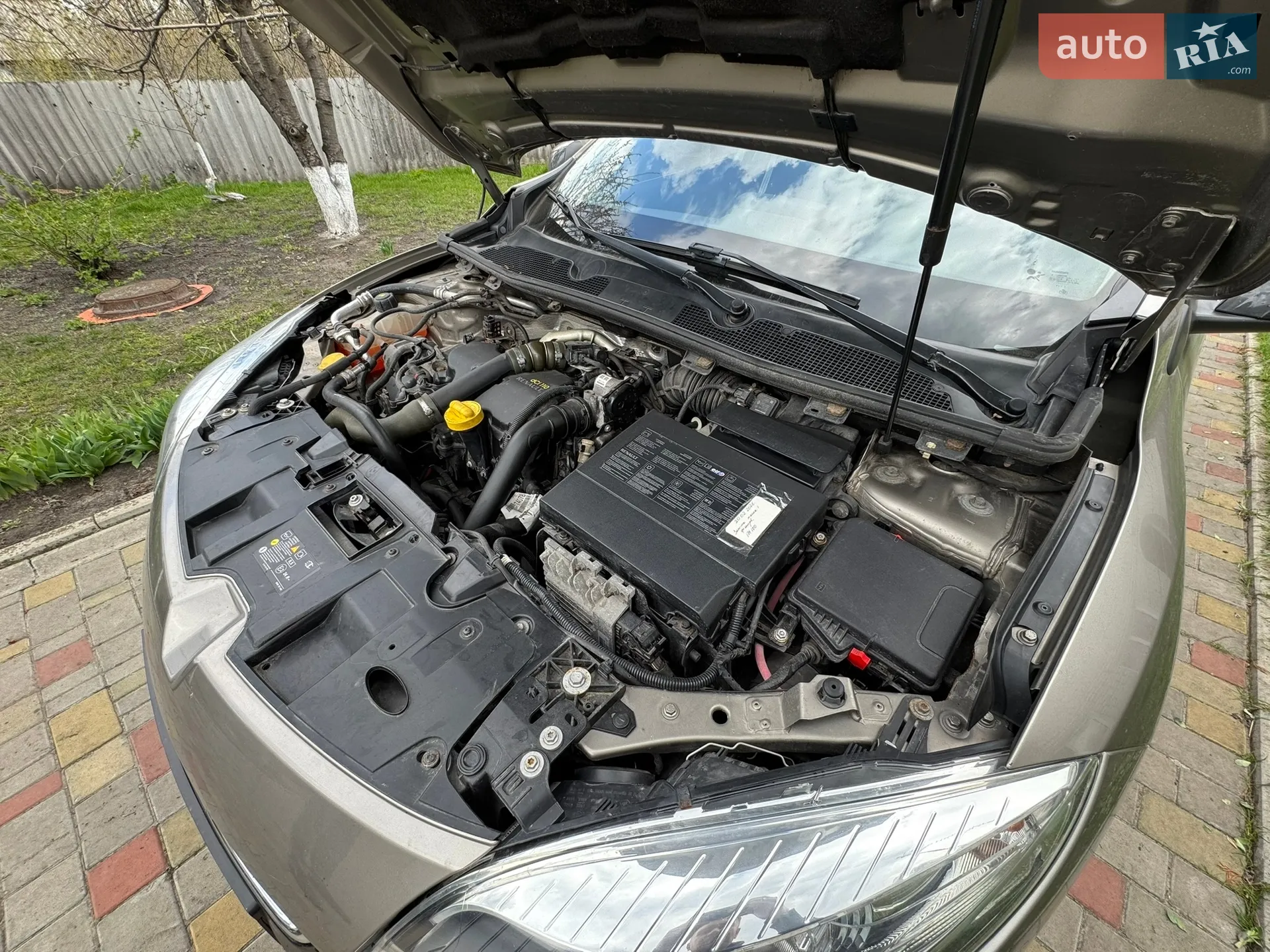 2013 Renault Megane - мініатюра 14