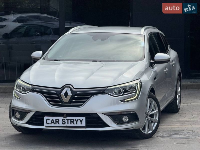 Универсал Renault Megane 2017 в Стрые фото 2 Универсал Renault Megane 2017 в Стрые