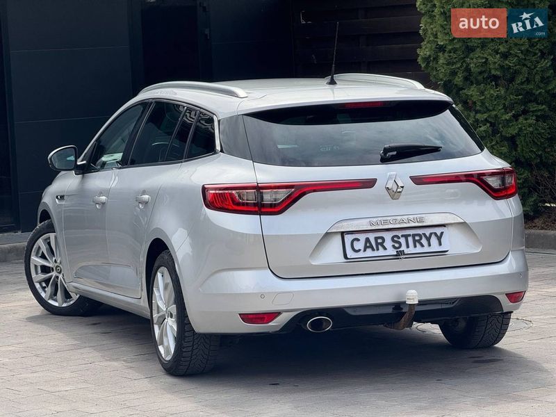 Универсал Renault Megane 2017 в Стрые фото 18 Универсал Renault Megane 2017 в Стрые