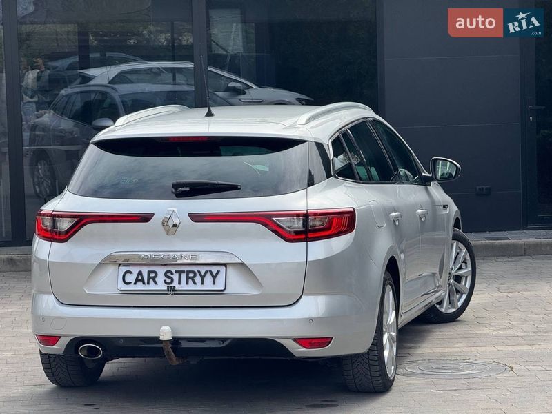 Универсал Renault Megane 2017 в Стрые фото 20 Универсал Renault Megane 2017 в Стрые