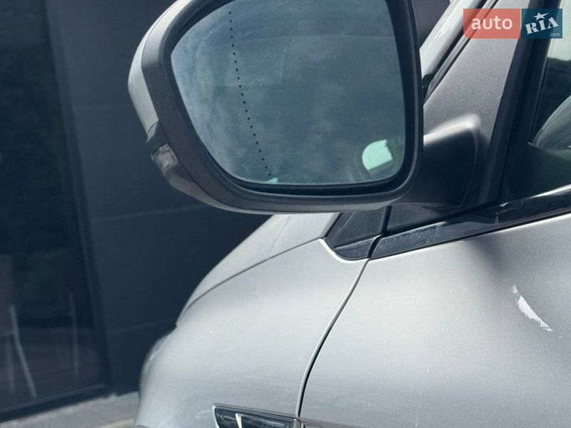 Универсал Renault Megane 2017 в Стрые фото 24 Универсал Renault Megane 2017 в Стрые