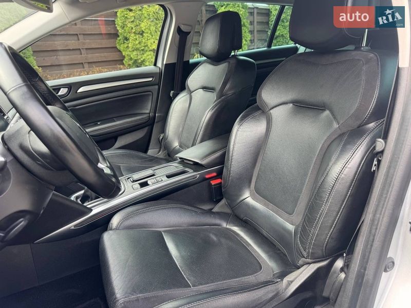 Универсал Renault Megane 2017 в Стрые фото 31 Универсал Renault Megane 2017 в Стрые