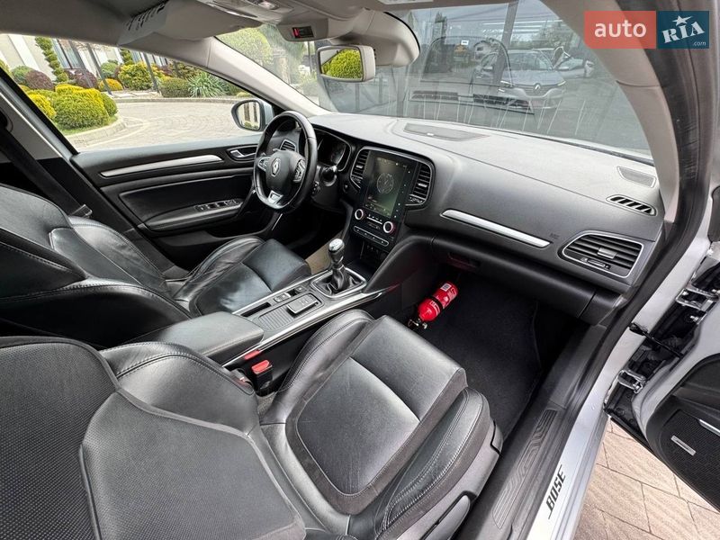 Универсал Renault Megane 2017 в Стрые фото 46 Универсал Renault Megane 2017 в Стрые