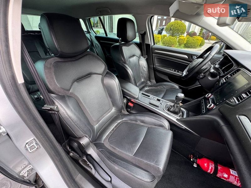 Универсал Renault Megane 2017 в Стрые фото 48 Универсал Renault Megane 2017 в Стрые