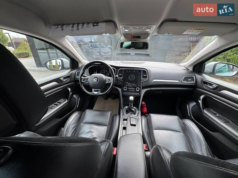 Универсал Renault Megane 2017 в Стрые фото 53 Универсал Renault Megane 2017 в Стрые